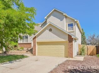 3724 Adirondack Dr, Colorado Springs, CO 80918