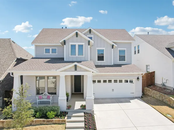 14325 Overlook Park Dr, Aledo, TX 76008