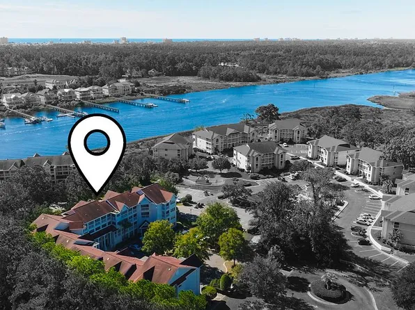 4601 Greenbriar Dr Unit 205, Little River, SC 29566