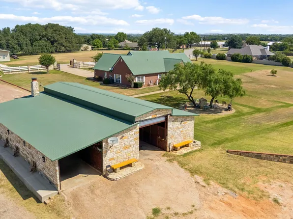 6017 Acton Meadows Ct, Granbury, TX 76049