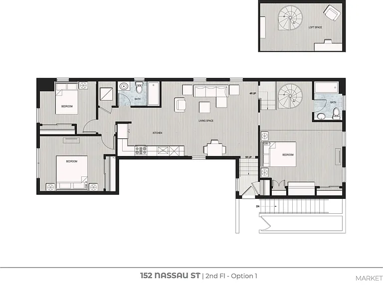 152 Nassau St #22 — Photo 30