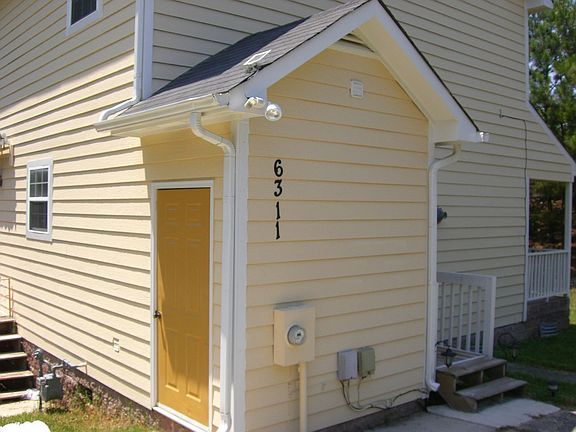 Outside Tool Shed/Side Entry