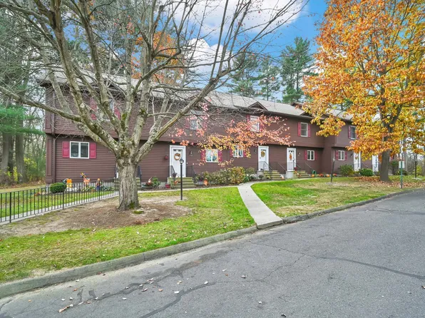 194 Candlewood Drive #194, Enfield, CT 06082