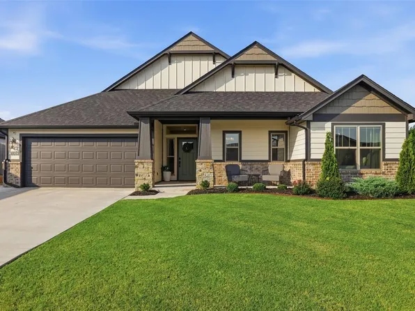3810 NE Black Mesa Rd, Norman, OK 73071