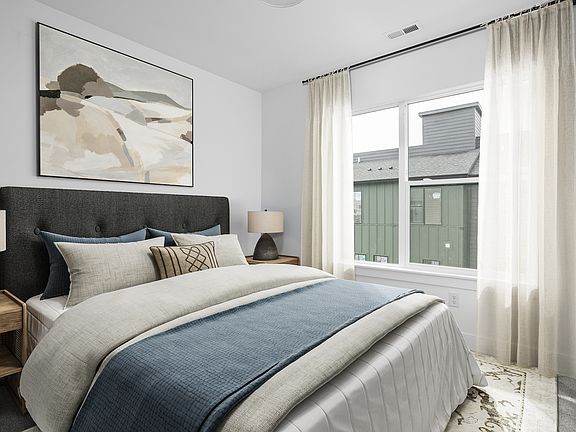 Large Windows in Bedrooms