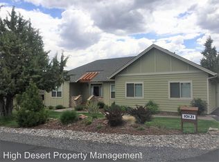 10121 Juniper Glen Cir, Redmond, OR