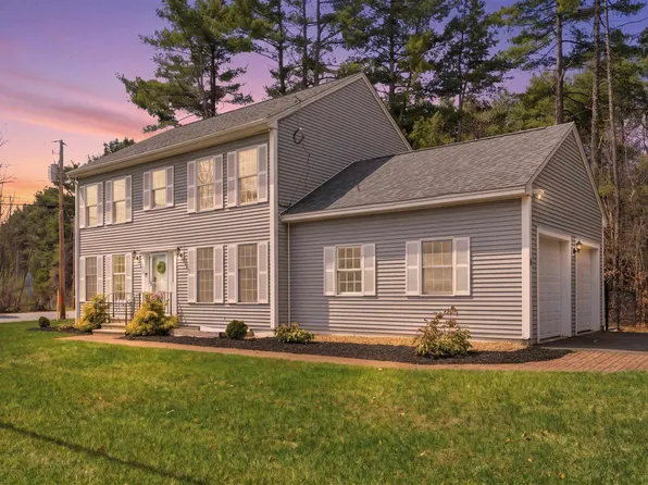 8 Matthews Road, Swanzey, NH 03446