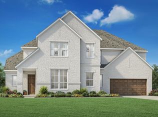 Vanquish Plan, Toll Brothers at Elyson - Aspen Collection, Katy, TX 77493