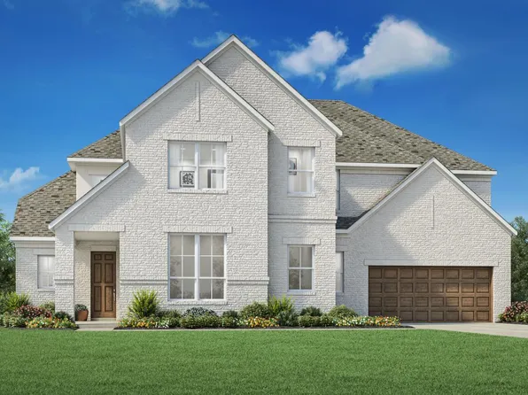 Vanquish Plan, Toll Brothers at Elyson - Aspen Collection