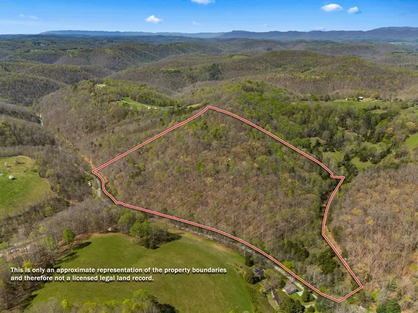 0 Greever Hollow Rd, Tazewell, TN 37879