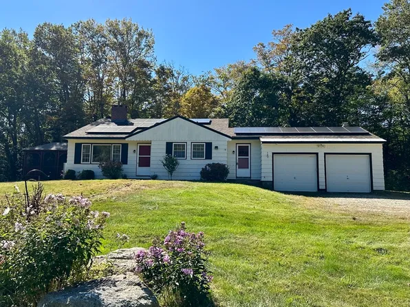 119 Sandy Brook Tpke, Sandisfield, MA 01255