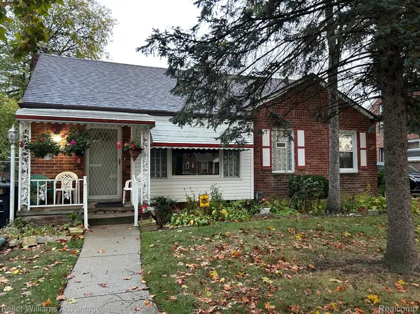 18024 Harlow St, Detroit, MI 48235