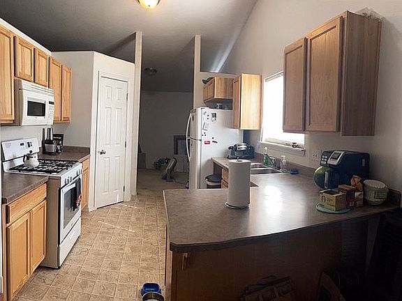 Bright Kitchen