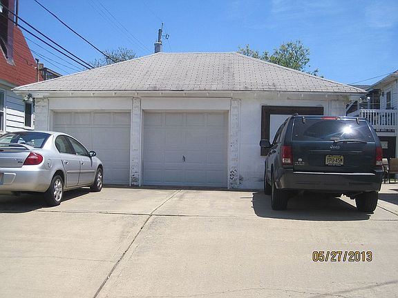 Driveway & Garage