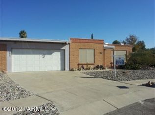 9931 E Bunker Hill Pl, Tucson, AZ 85748