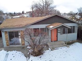 617 Lake St, Rangely, CO 81648