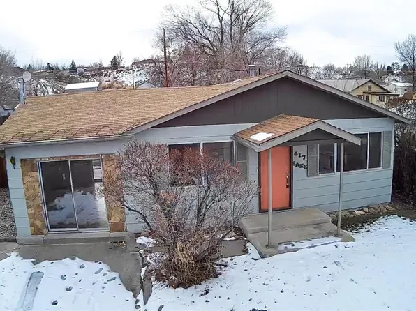 617 Lake Street, Rangely, CO 81648