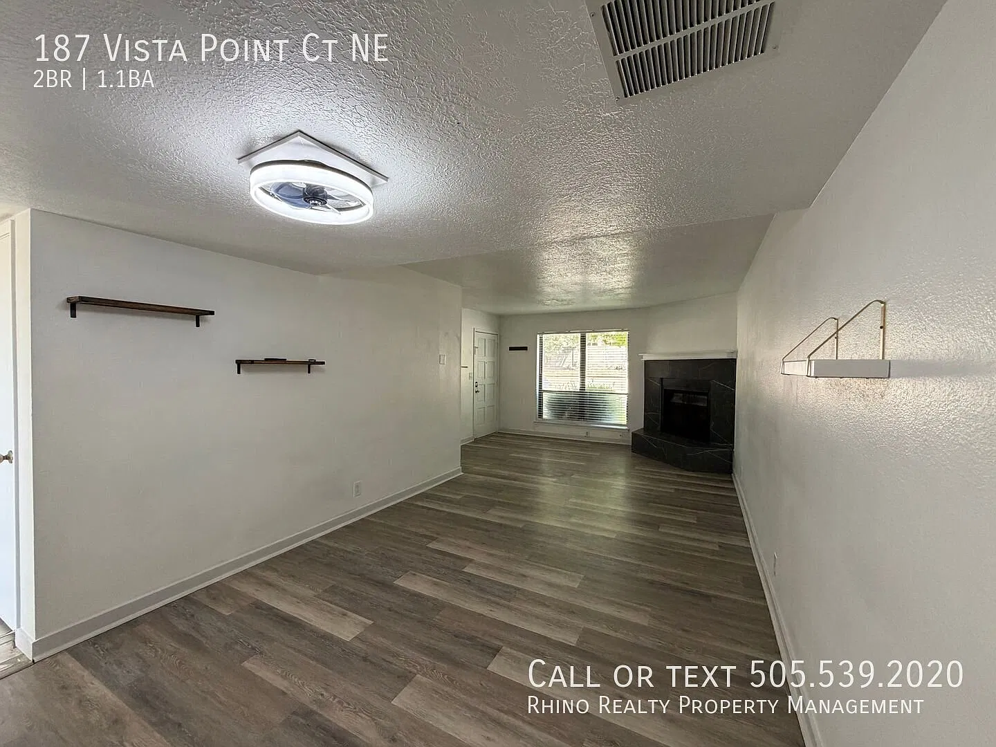 Updated 2 Bedroom 1.5 Bathroom Located In ABQ Foothills! — Photo 3