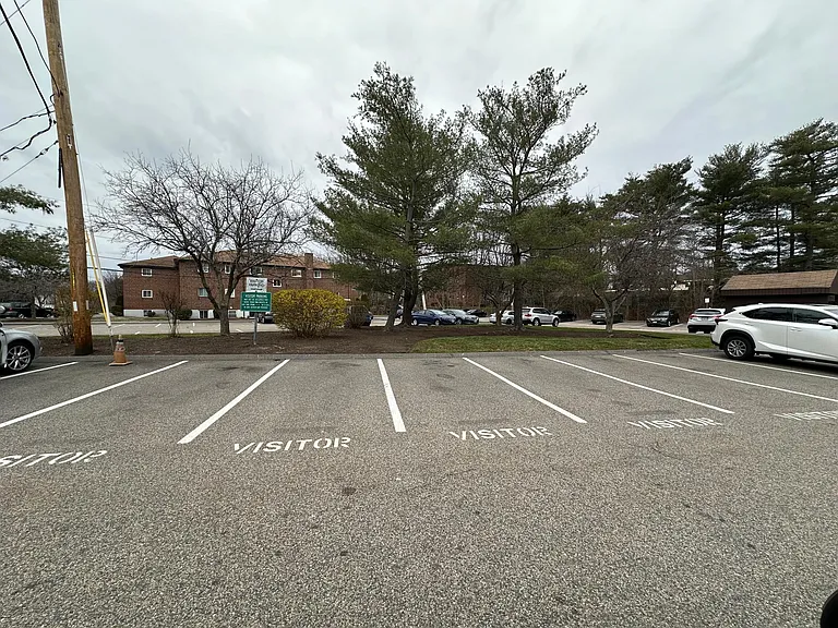 visitor parking