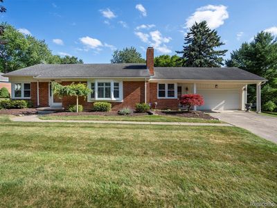 2645 Ayrshire Dr, Bloomfield Hills, MI, 48302