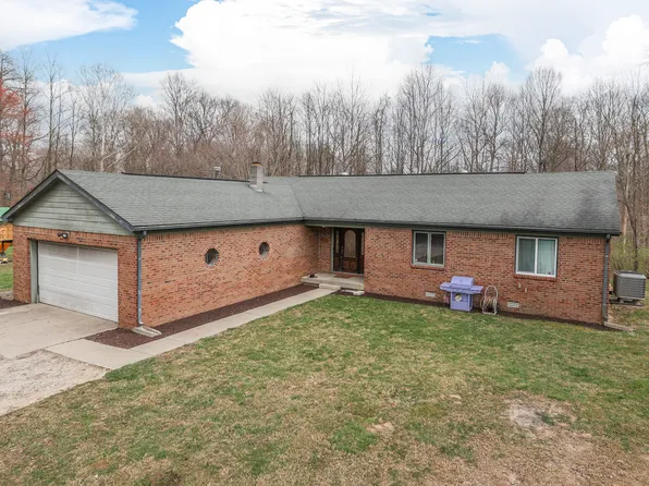 9375 N Romine Rd, Mooresville, IN 46158