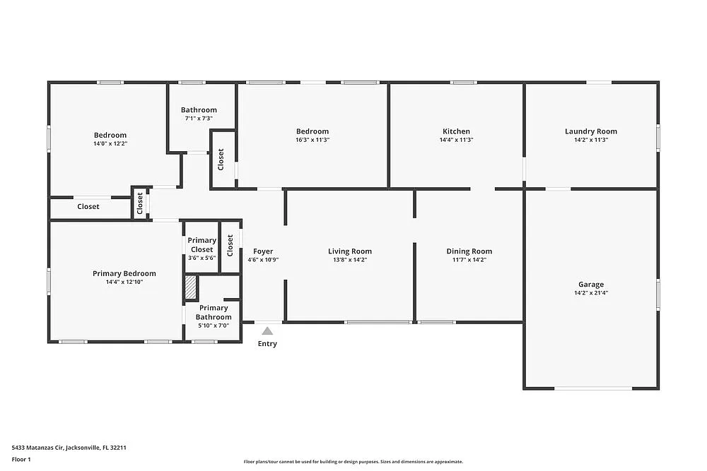 Building Photo - 5433 Matanzas Cir