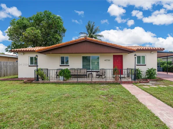 4770 NW 185th Ter, Opa Locka, FL 33055