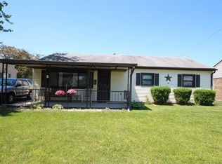 1641 Catskill Ln, Dayton, OH 45432