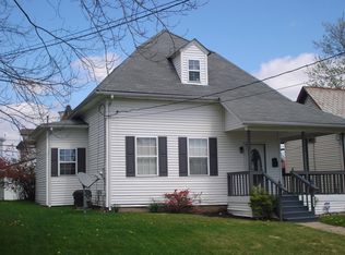 216 2nd St SW, Carrollton, OH 44615