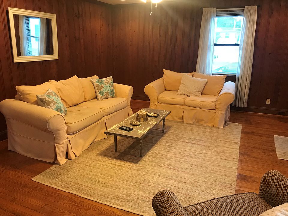 Large living room