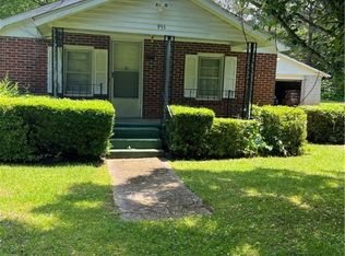 955 Highway 81 S, Calhoun Falls, SC 29628