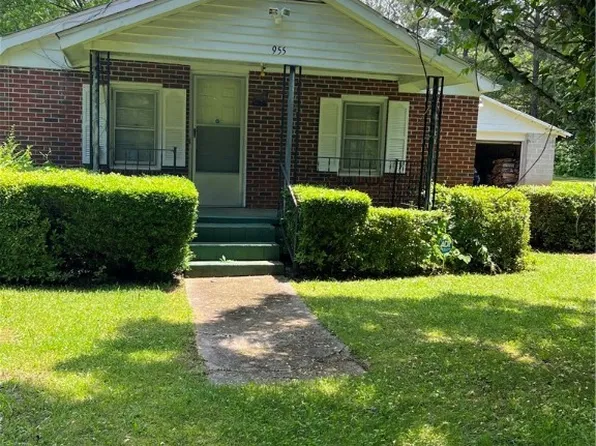 955 Highway 81 S, Calhoun Falls, SC 29628