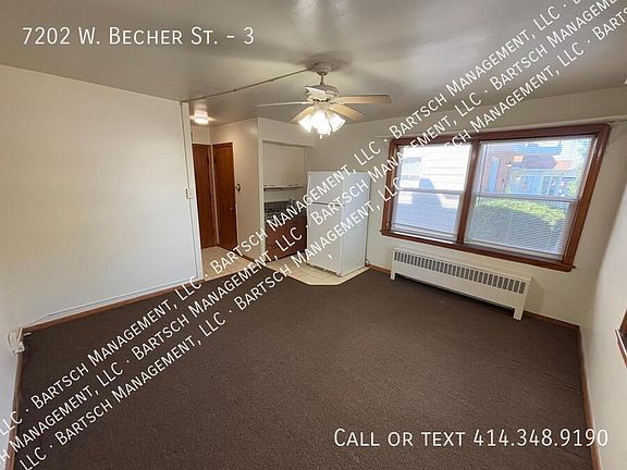 3rd image of 7202 W Becher St APT 3