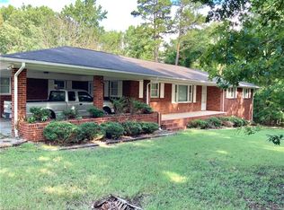 4601 Peacock Ln, Trinity, NC 27370