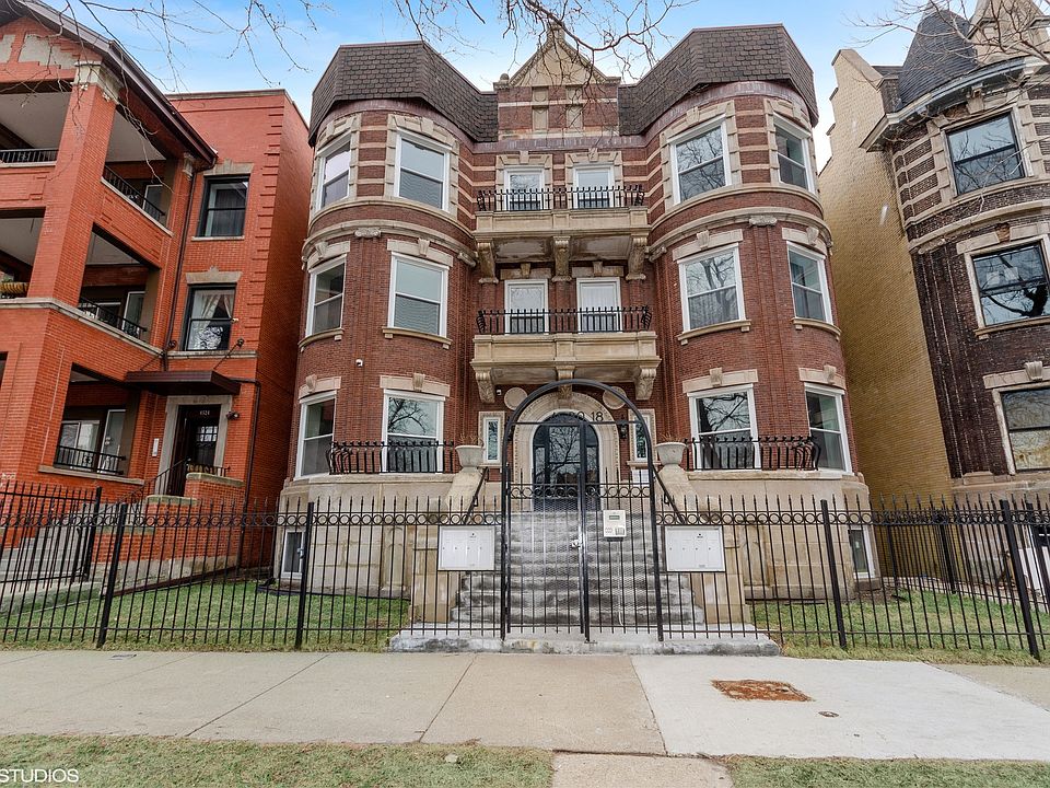 1st image of 4518 S King Dr #3A