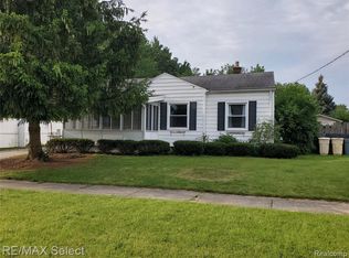 751 Barrie Ave, Flint, MI 48507