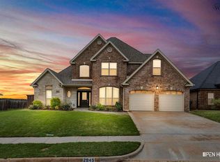 2945 S Shepherds Gln, Wichita Falls, TX 76308