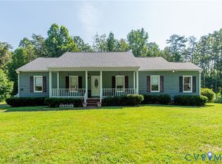 3495 County Line Rd, Kents Store, VA 23084