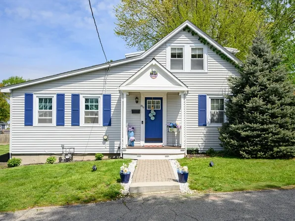 89 Seminole Ave, Weymouth, MA 02188