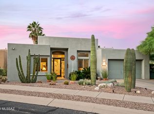 7308 E Ridge Point Rd, Tucson, AZ 85750