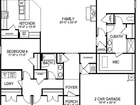 Floor Plan.