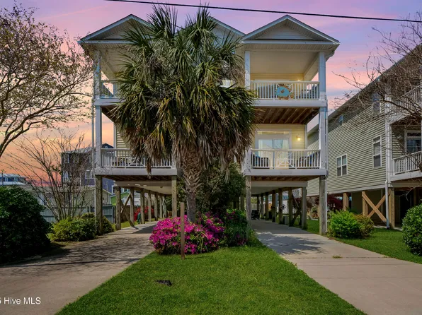 1318 Snapper Lane Unit 2, Carolina Beach, NC 28428