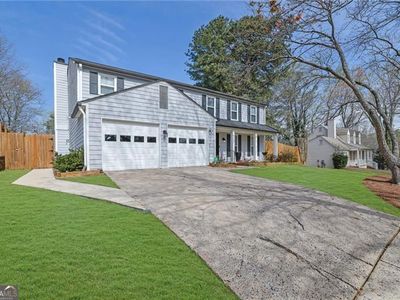 325 Ivy Mill Ct, Roswell, GA, 30076