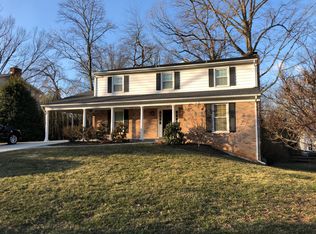11820 Prestwick Rd, Potomac, MD 20854