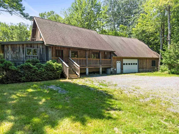 2188 Upper Notch Road, Bristol, VT 05443