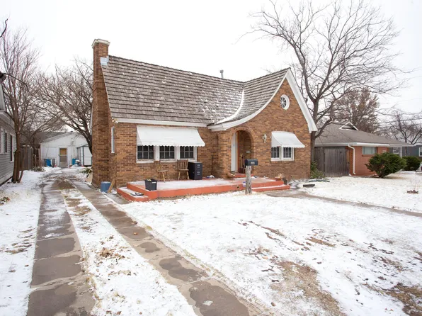 2223 S Tyler St, Amarillo, TX 79109