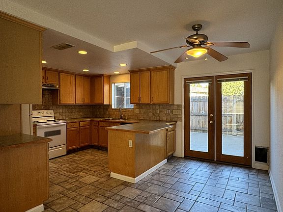 Kitchen and Dining