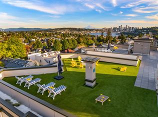 Mirabella, Seattle, WA 98103