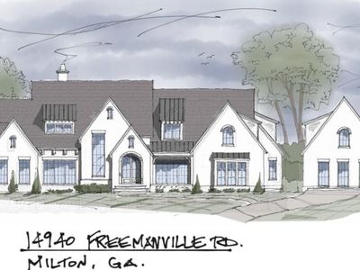 14940 Freemanville Rd, Milton, GA, 30004