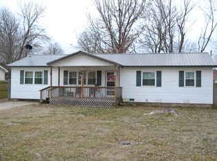303 S Ross Ave, Afton, OK 74331